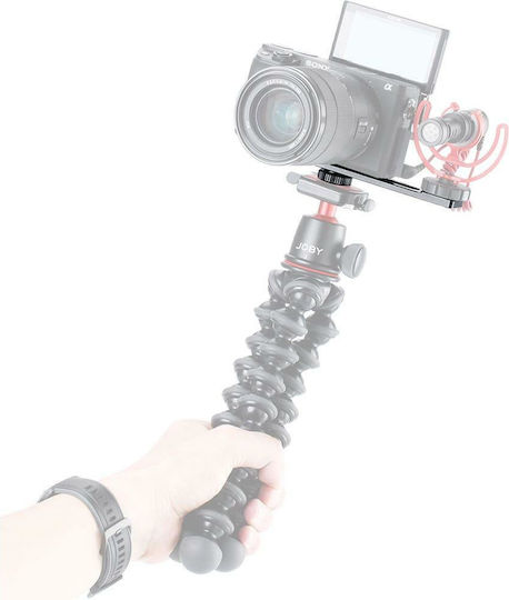 Ulanzi Pt-5 Vlogging Microphone Bracket Αξεσουάρ Flash
