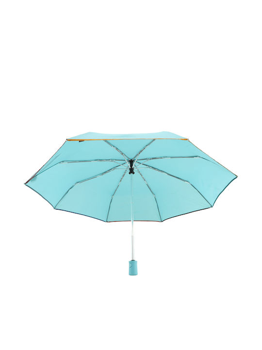 Clima Automatic Umbrella Compact Light Blue