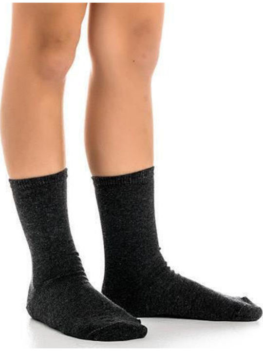 Inizio Детски чорапи Височина до коляното ANTHRACITE/GREY/BLUE
