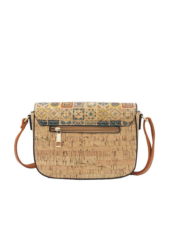 Women's Bag Crossbody Tabac Brown