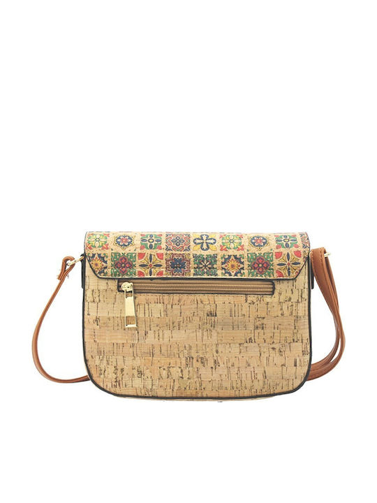Geantă de damă Crossbody Multicolor