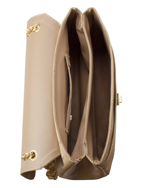 ModaBorsa Women's Bag Shoulder Beige