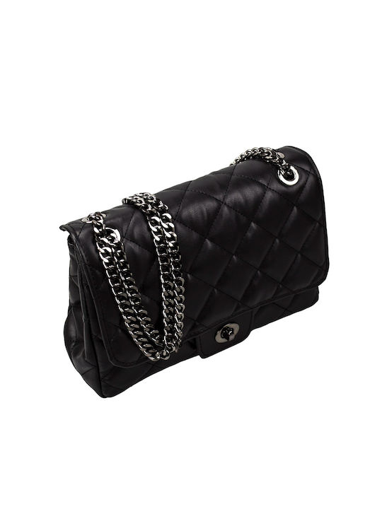 ModaBorsa Women's Bag Shoulder Black