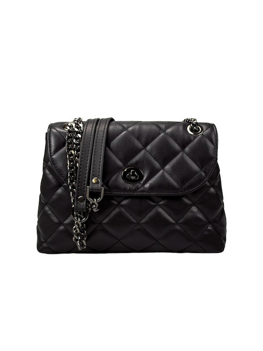 ModaBorsa Women's Bag Shoulder Black