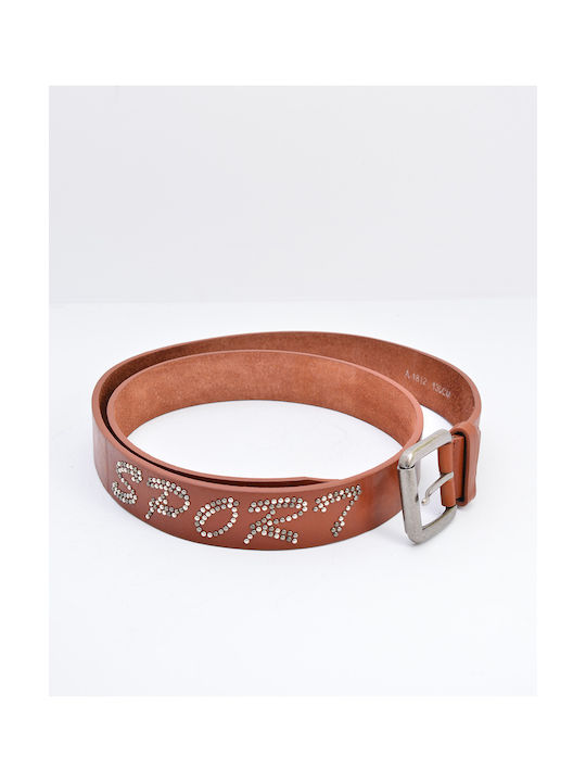 Beltipo Men's Belt Tabac Brown