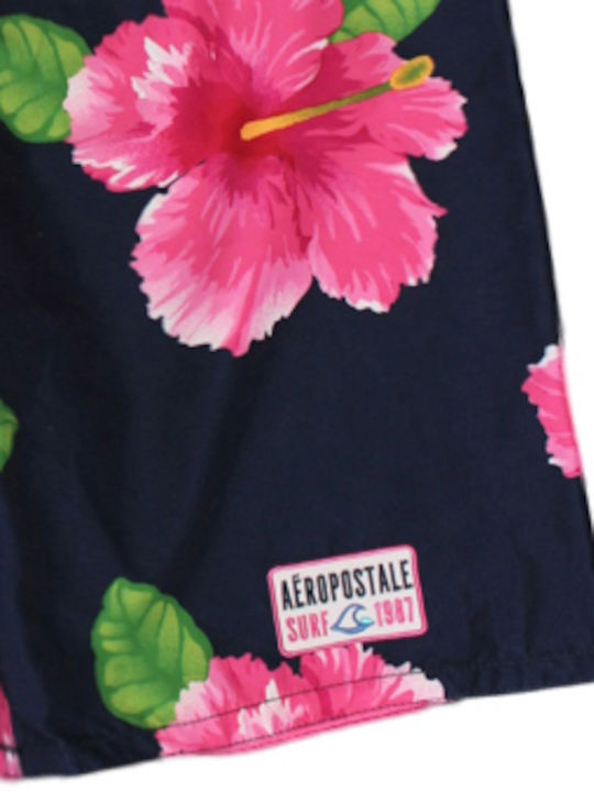 Aeropostale Men's Swimwear Shorts Multicolour Floral