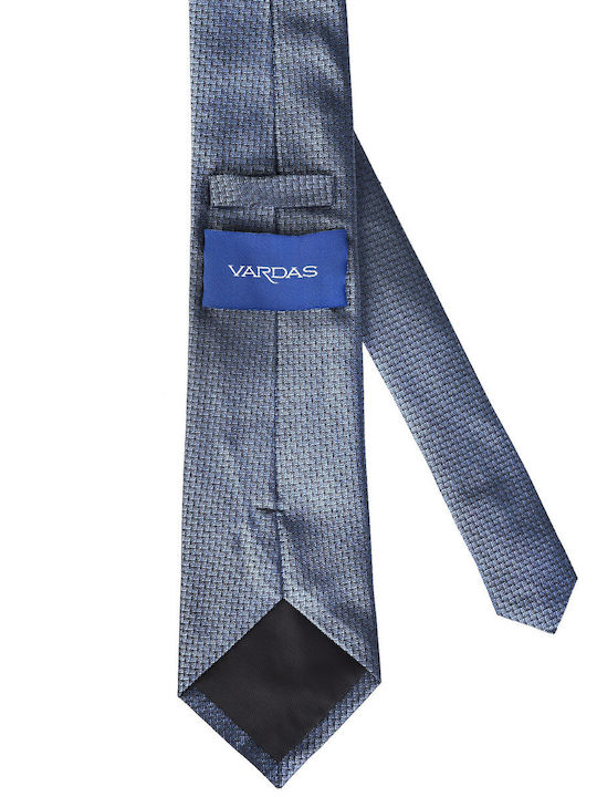 Vardas Cravată pentru Bărbați Tipărit în Culorea Albastru
