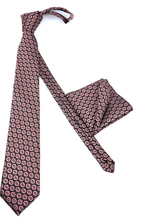 Legend Accessories Herren Krawatten Set Gedruckt
