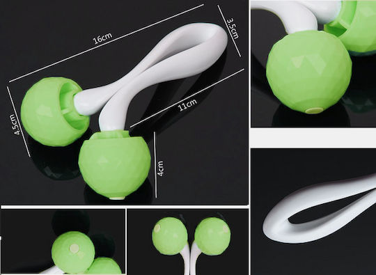 Massager Ролка Масаж Зелен