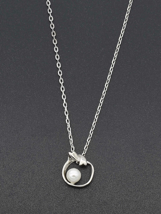 SilverStyle Halskette aus Silber