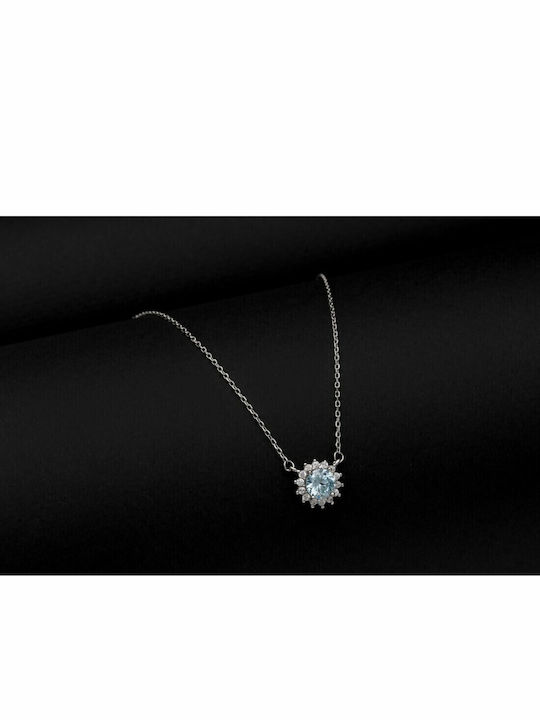 SilverStyle Halskette aus Silber