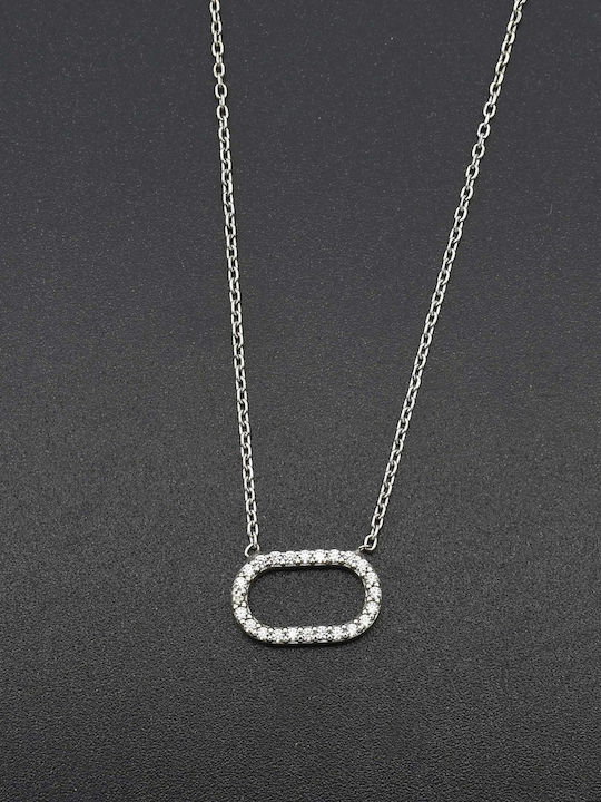 SilverStyle Halskette aus Silber