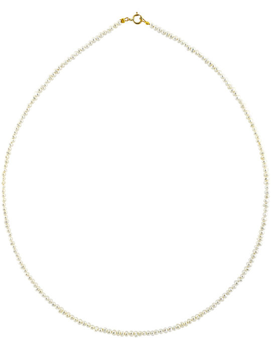 Margaritari Charm with Stones made of 14K Gold