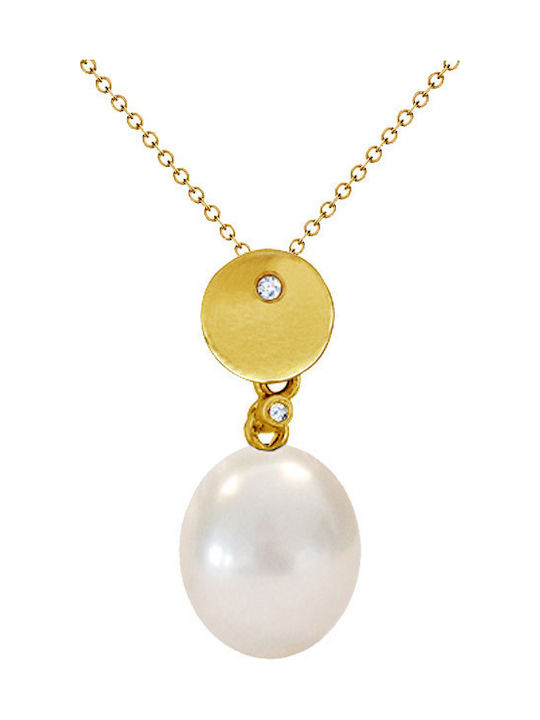 Margaritari Charm από Χρυσό 18Κ Margaritari Charm από Χρυσό 18Κ
