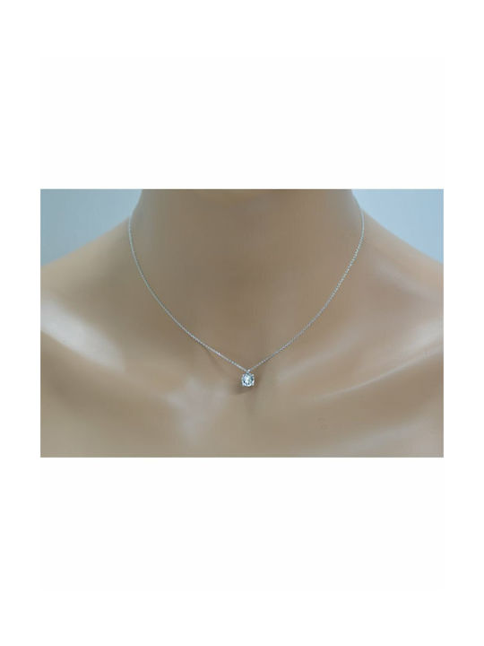 Exis Jewellery Necklace from Silver