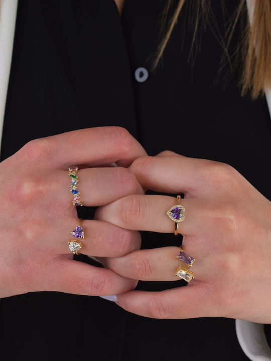 Women's Gold 14K Ring