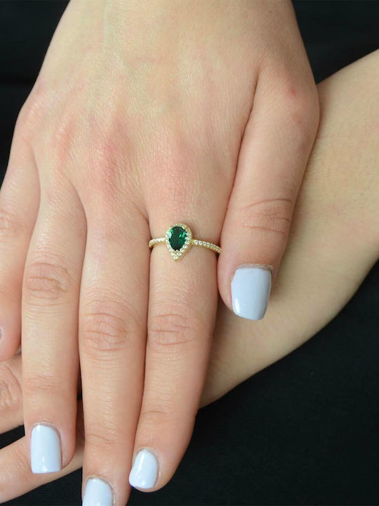 Goldjewels Inele Pentru Femei Aur 14K