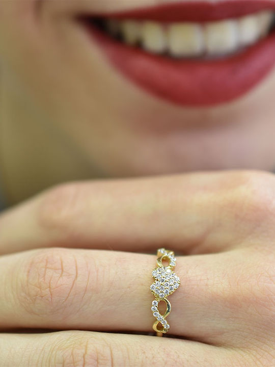 Goldjewels Inele Pentru Femei Aur 14K