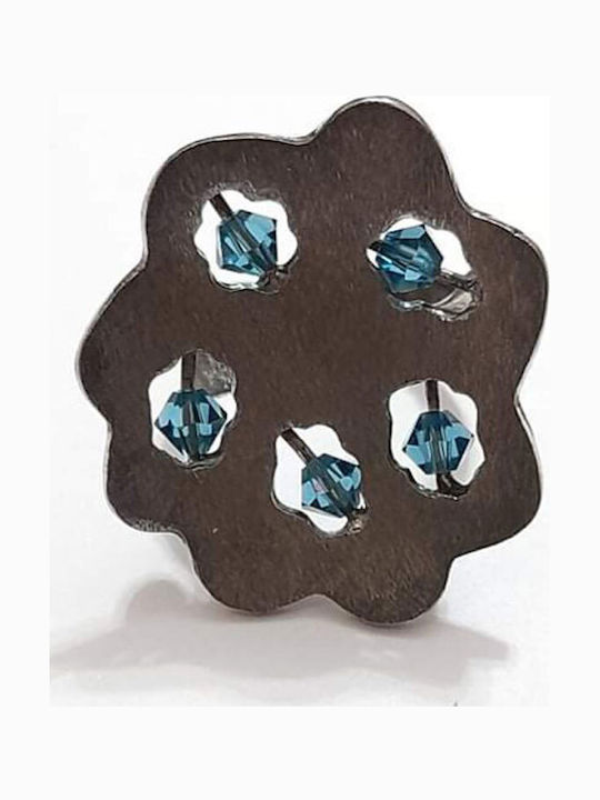 One Jewellery Γυναικείο Δαχτυλίδι από Ασήμι