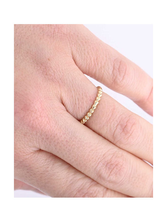 Savvidis No 51 Women's Ring from Gold 14K