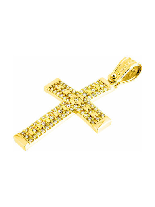 Gold Cross 14K