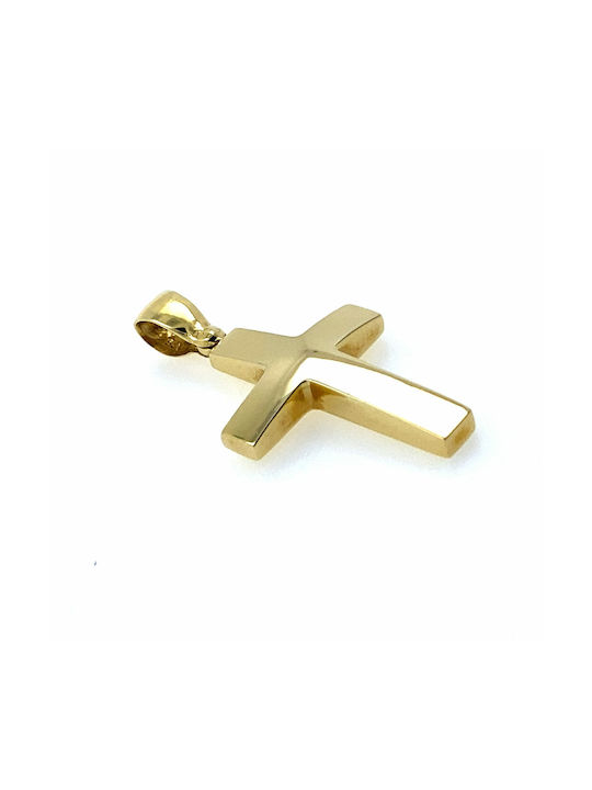 Gold Cross 14K