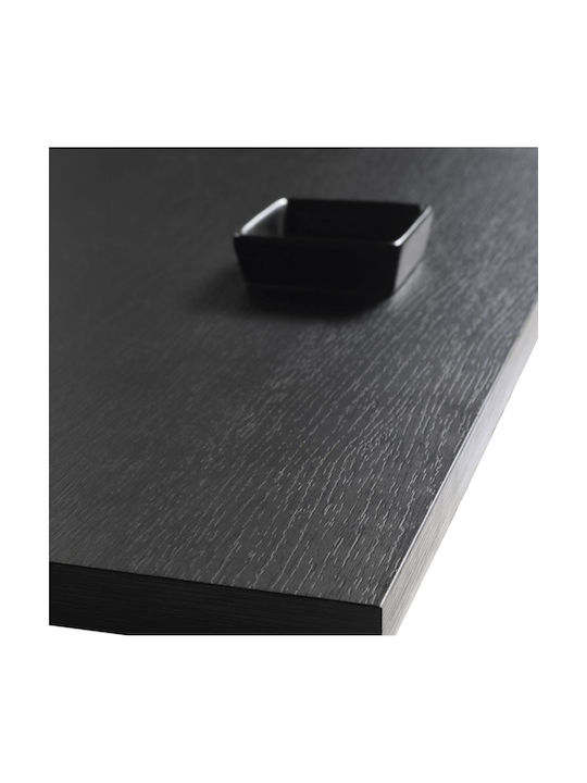Έπιπλο Τηλεόρασης Diamond Ανθρακί+Evoke Μ154xΠ39xΥ50cm