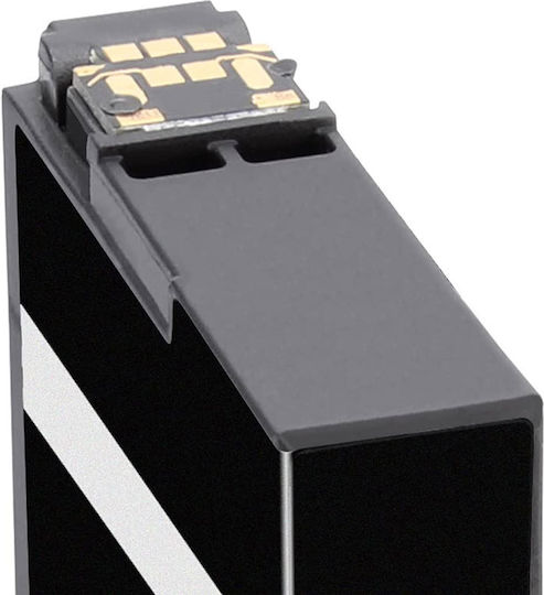 Συμβατό Μελάνι Εκτυπωτή InkJet Epson Μαύρο 1τμχ