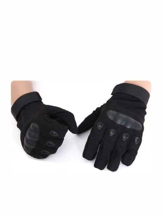 Schwarz Handschuhe