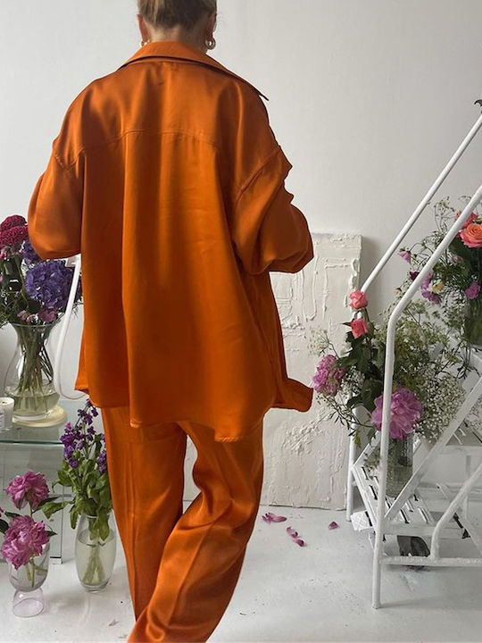 La Lolita Amsterdam Γυναικεία Ρόμπα με Πιτζάμα Coraline