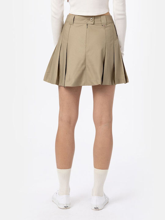 Dickies Women's Skirt Khaki