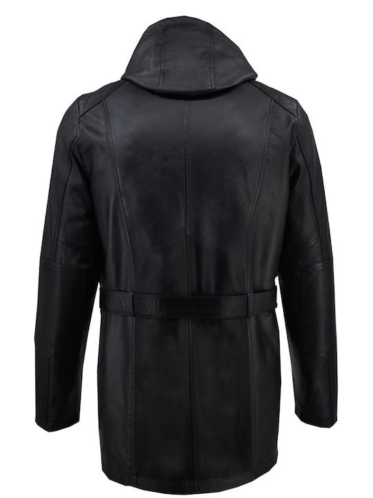 Leather Jacket Black