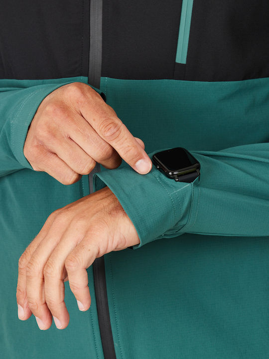 Geci Bărbați Water resistant Bistro Verde - 3034.