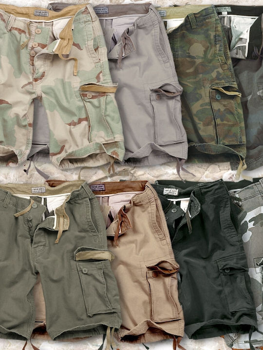 Men's Shorts Cargo Khaki