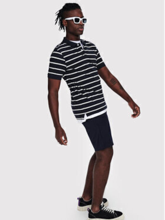 Ανδρική Βερμούδα Chino Navy Μπλε