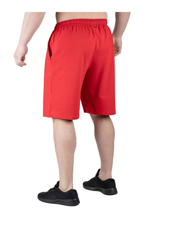 Legal Power “double Heavy Jersey” 6135-892 Men's Shorts Red