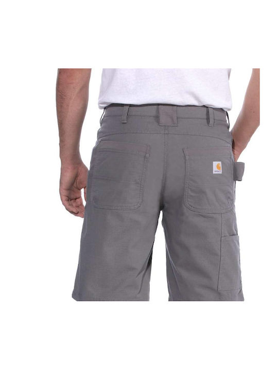 Carhartt Short Bermudă de Bărbați Cargo grey