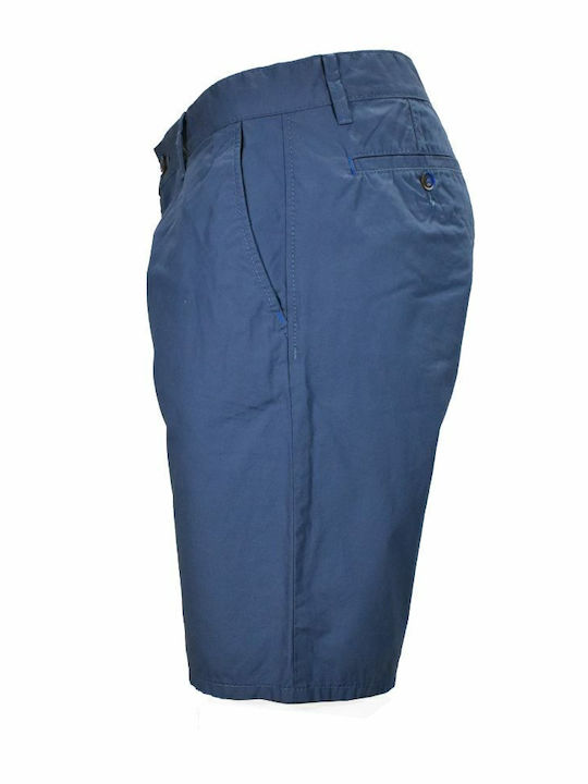 Men's Shorts Chino Blue