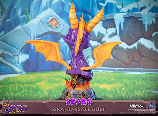 First 4 Figures Spyro Sammelbare Figuren 38cm