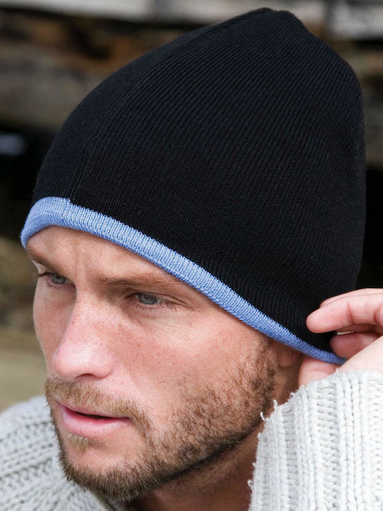 Thinsulate Beanie Männer Beanie Gestrickt in Gray Farbe