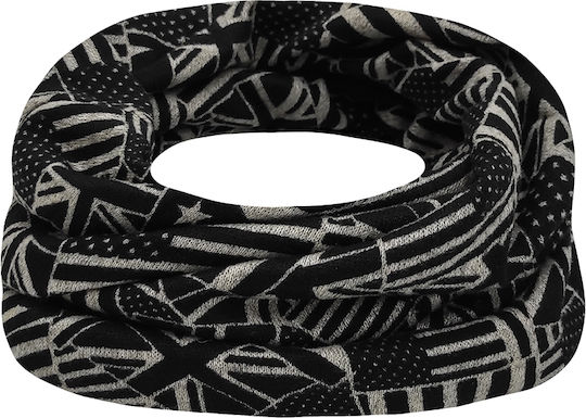 Beanie Unisex Beanie Knitted in Black color