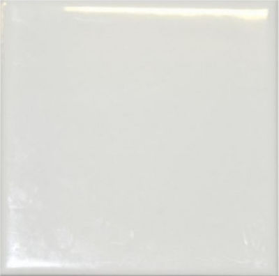 Biala Fliese Wand Küche / Bad 20x20cm Weiß
