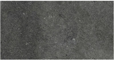 Floor / Kitchen Wall / Bathroom Matte Granite Tile 280x120cm Black