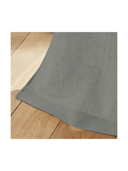 Am.Pm Vorhang mit Grommet Gray 324213855_18793_44 140x220cm