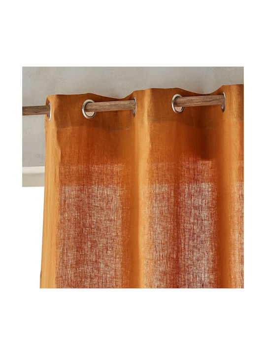 Am.Pm Vorhang mit Grommet Beige 324213855_6436_44 140x220cm