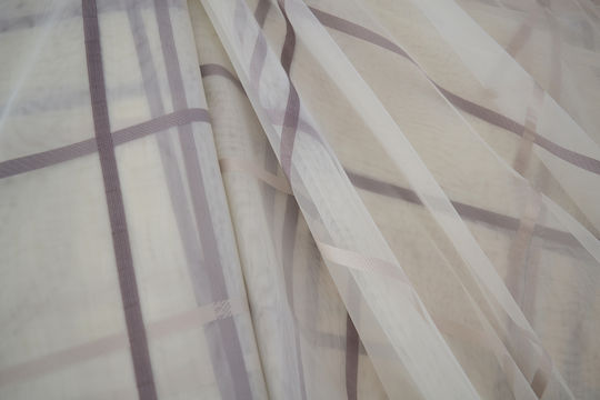 Saray Home με Τρέσα Μπεζ 140x280εκ.