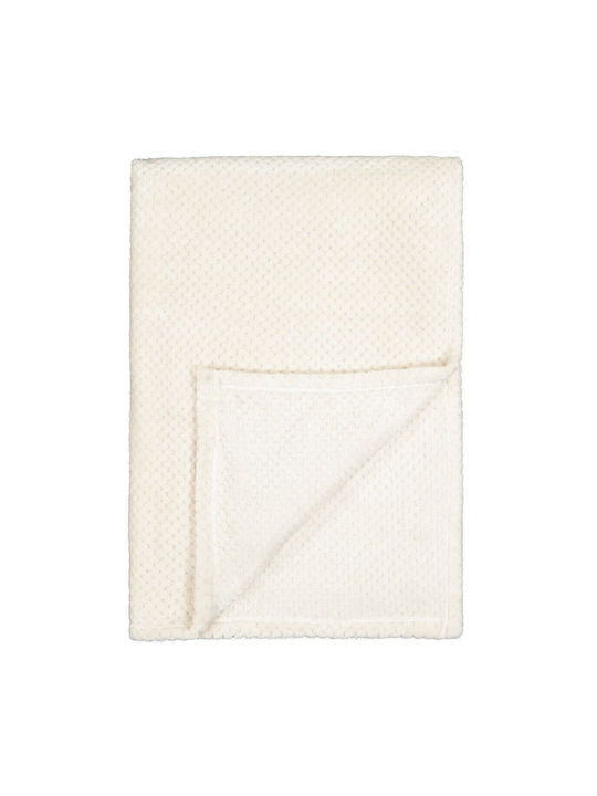 La Redoute Interieurs Cuvertură Pentru Canapea De Fotoliu Gofrat 130x180cm Bej