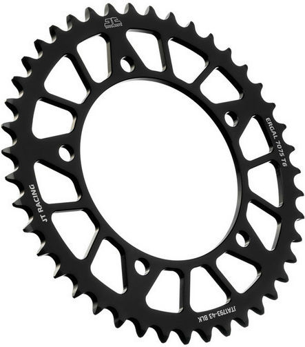 JT Sprockets Rear Sprocket Racelite 520 for Suzuki GSX-R 1000