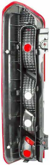 Taillights for Ford Transit 2014