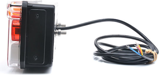 WAS Rücklichter LED 12V Universell Chrysler Neon Dodge Neon 1Stück